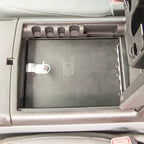Console Safe - 09-14 F-150 w/ Full Floor Center Console w/o Flow-Thru Console Black Tuffy Security Products