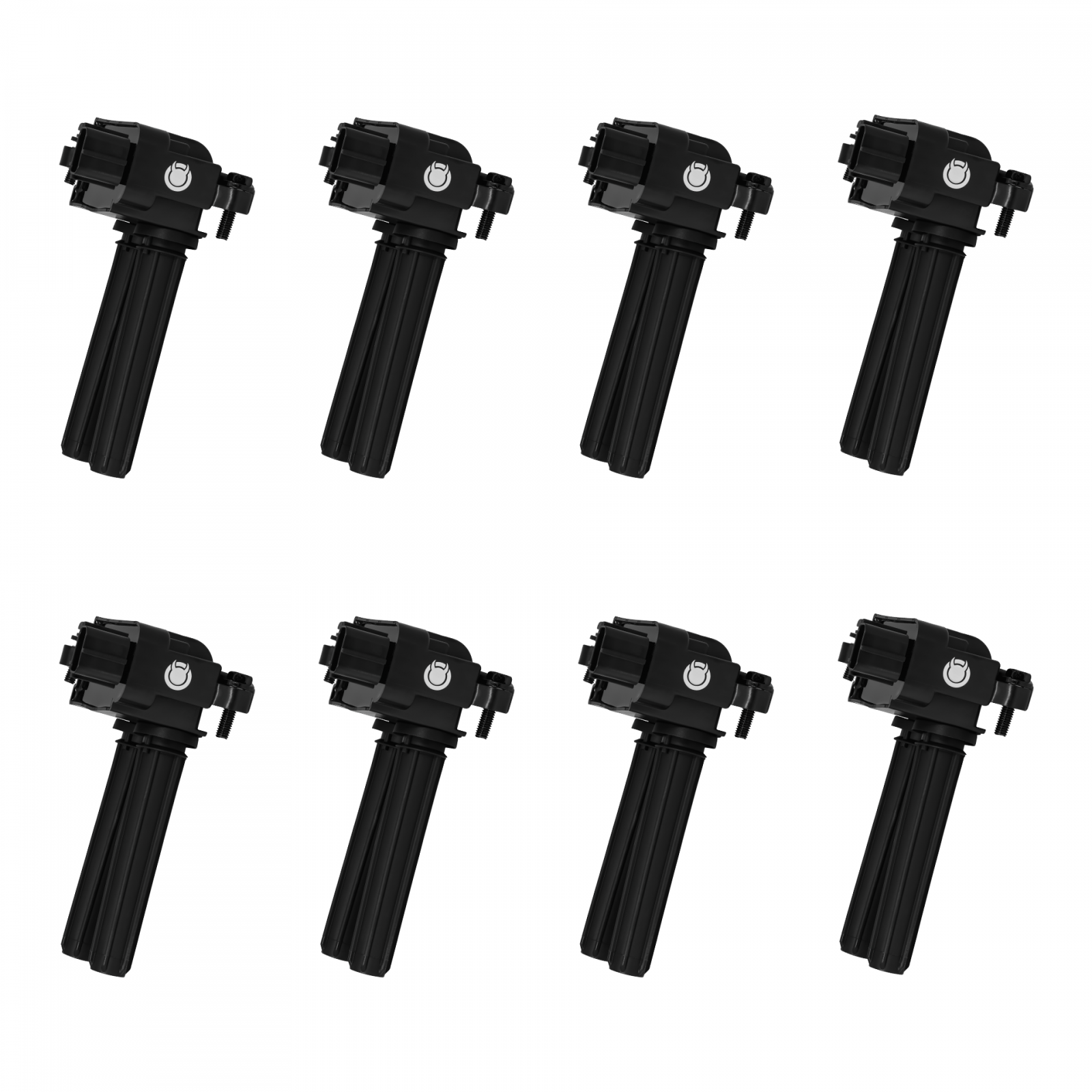 High Output Hemi Ignition Coil Kit 8 pack 05+ Hemi Ignition Coil 8 pack DiabloSport