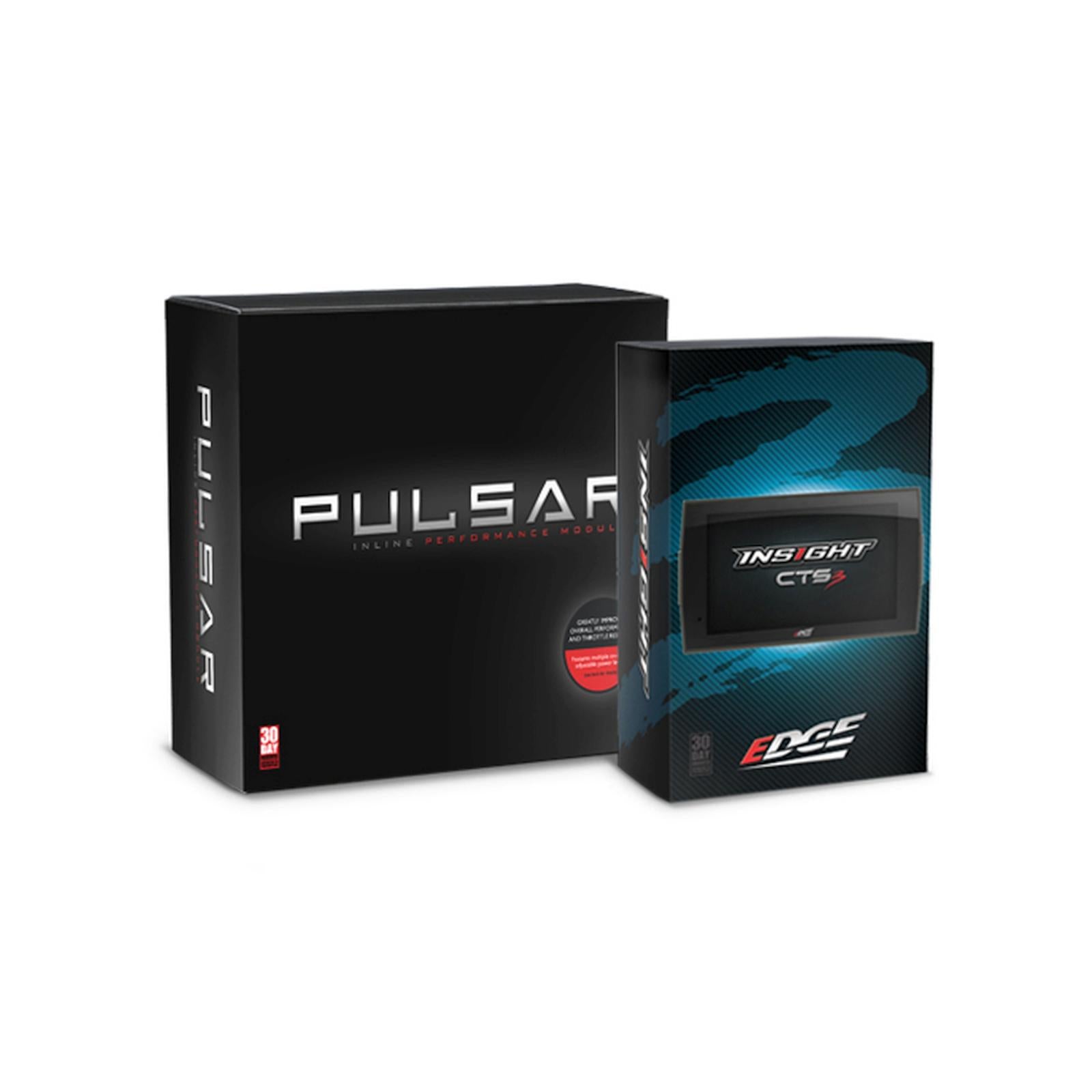 Pulsar Kit w/ Edge Insight CTS3 2019-2021 Ram Trucks 5.7L Hemi Edge Products