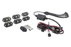 C-Series RGB LED Multi-Use Flood 6 Light System KC HiLiTES