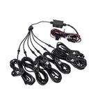 C-Series RGB LED Multi-Use Flood 6 Light System KC HiLiTES