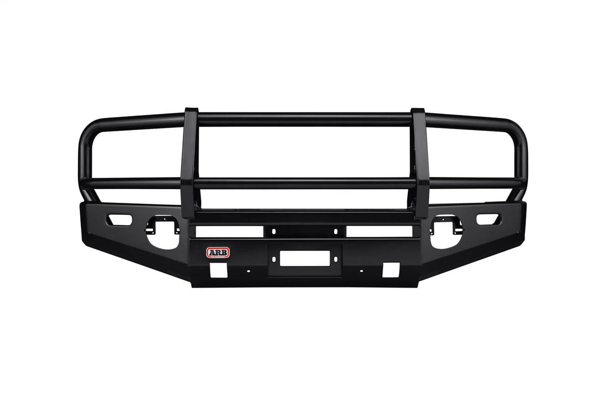 07-13 Toyota Tundra Winch Bumper - Apollo Off-Road