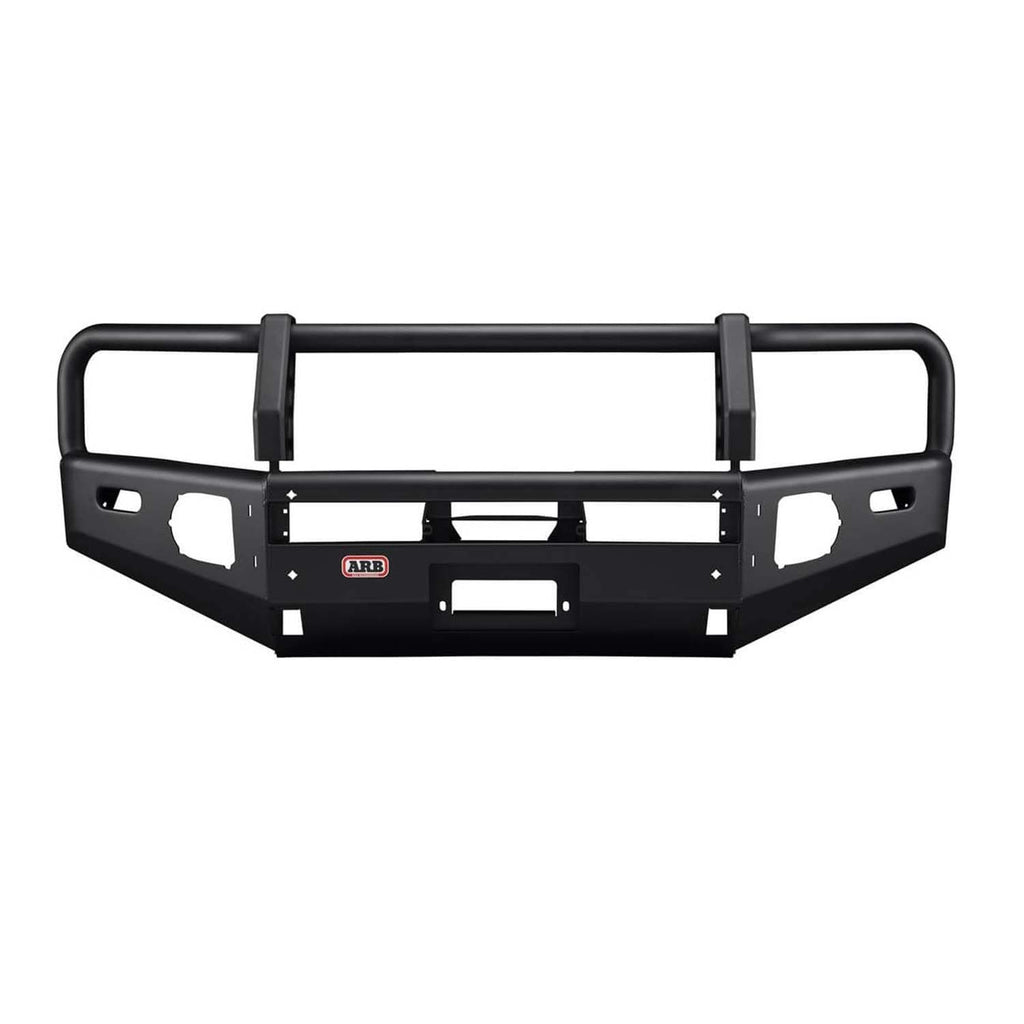 14-19 Toyota Tundra Summit Winch Bumper Kit - Apollo Off-Road