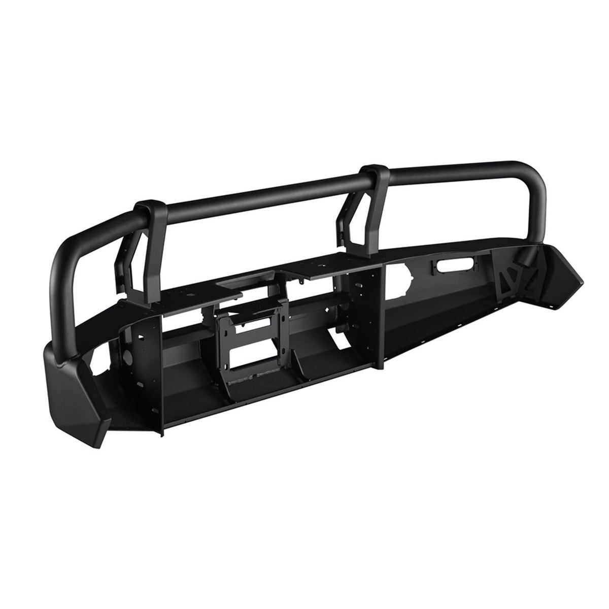14-19 Toyota Tundra Summit Winch Bumper Kit - Apollo Off-Road