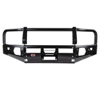 16-21 Toyota Land Cruiser Summit Winch Bumper - Apollo Off-Road