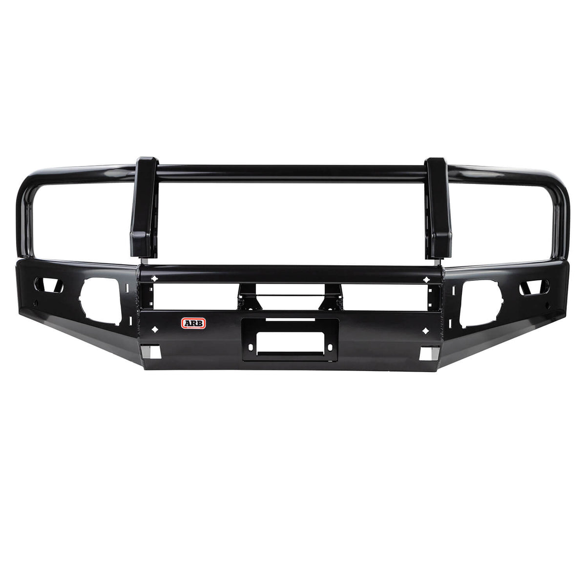 16-21 Toyota Land Cruiser Summit Winch Bumper - Apollo Off-Road