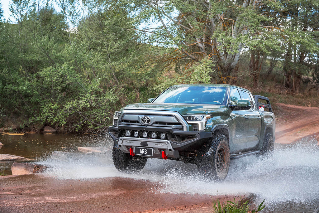 22-25 Toyota Tundra Zenith Bumper - Apollo Off-Road
