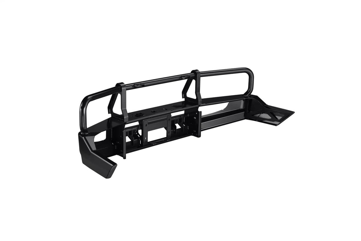 10-13 Toyota 4Runner Combination Bumper Compatible with ARB Fog Lights - Apollo Off-Road