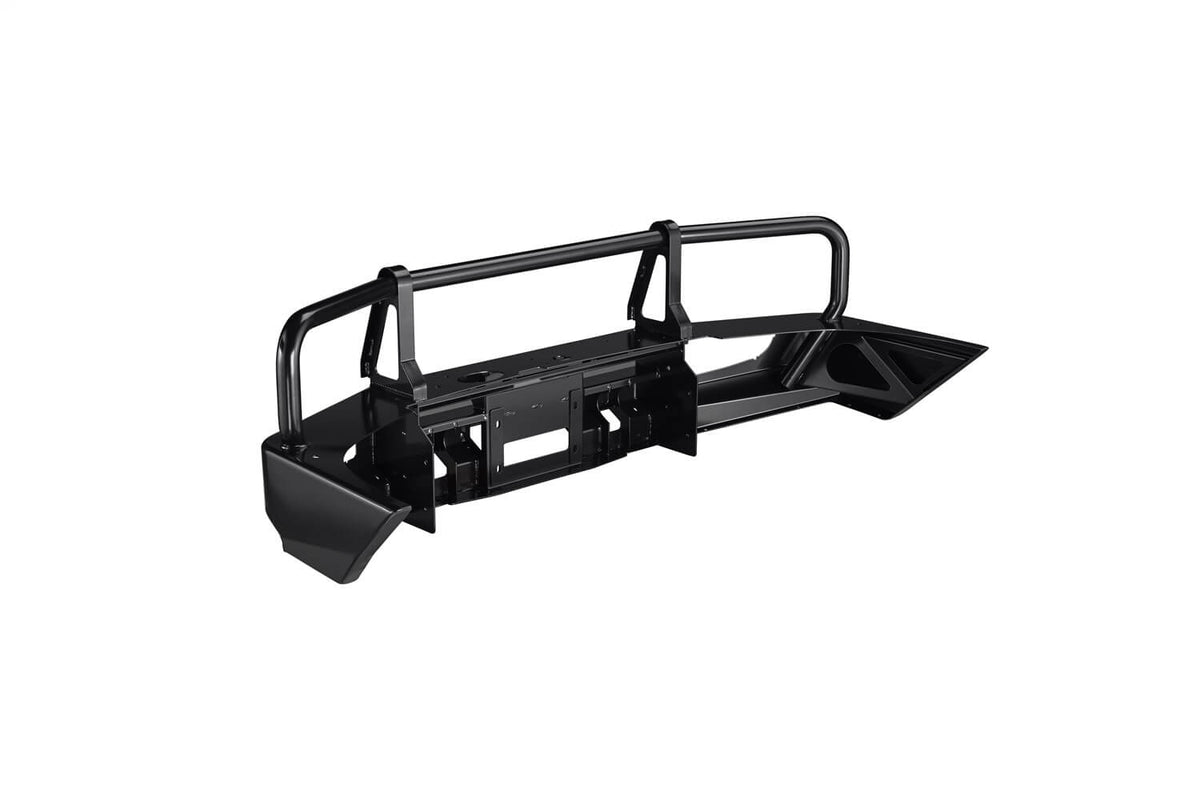 06-09 Toyota 4Runner Combination Bumper Compatible with ARB Fog Lights - Apollo Off-Road