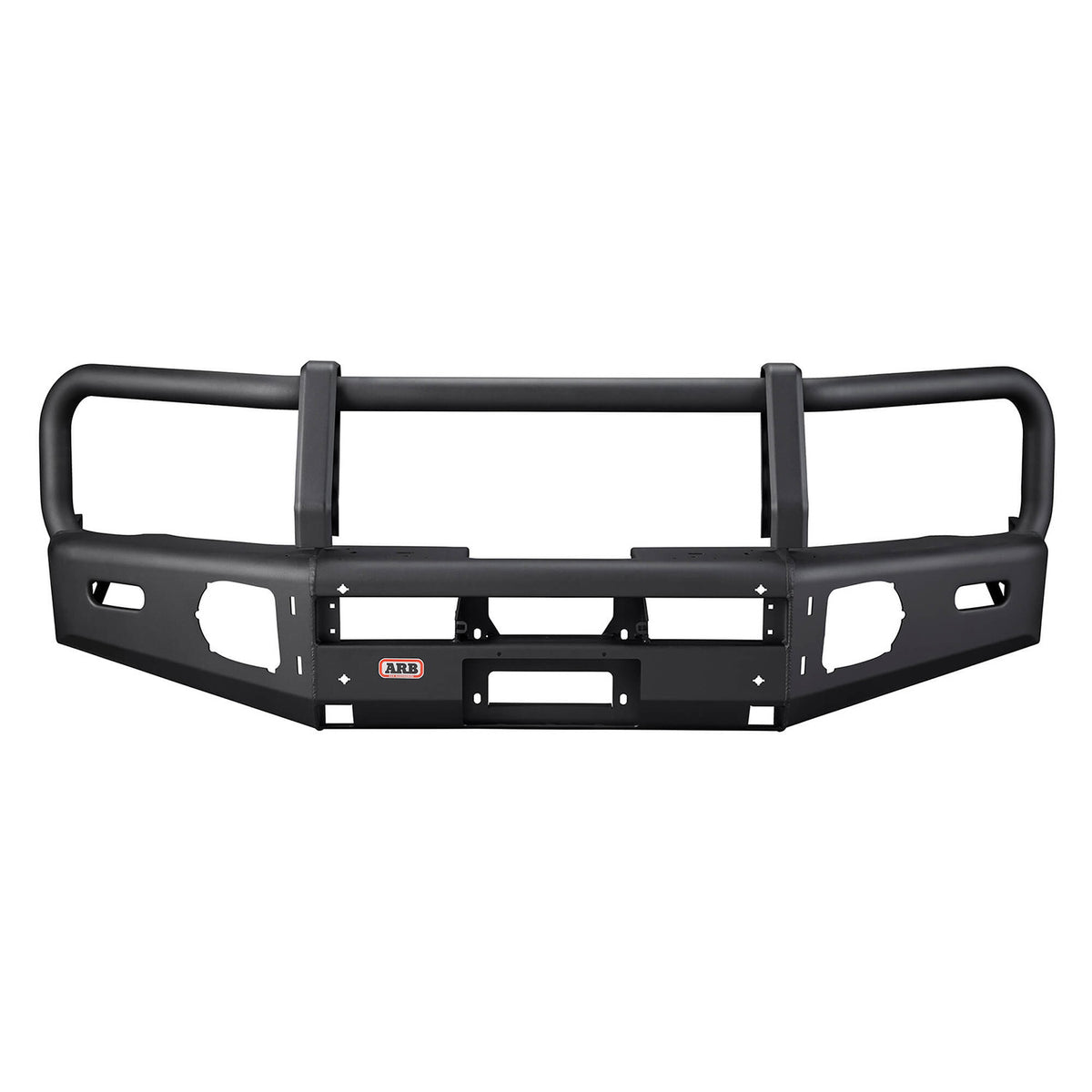 14-24 Toyota 4Runner Summit Winch Bumper Kit - Apollo Off-Road