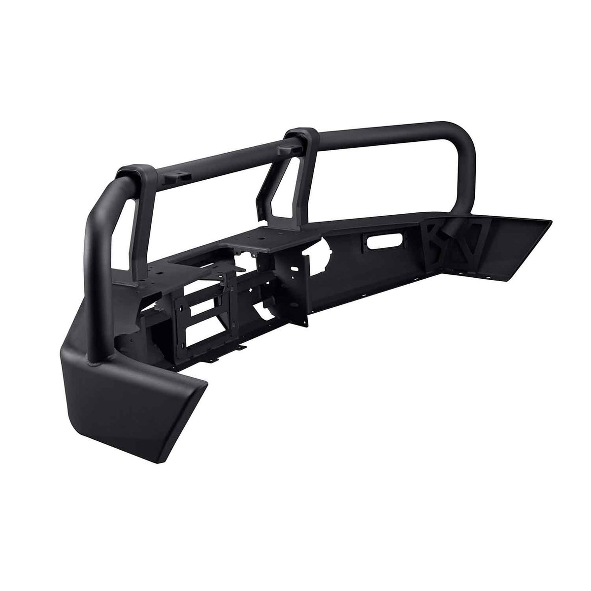14-24 Toyota 4Runner Summit Winch Bumper Kit - Apollo Off-Road