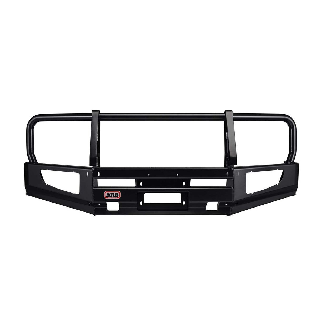 12-15 Toyota Tacoma Winch Bumper - Apollo Off-Road