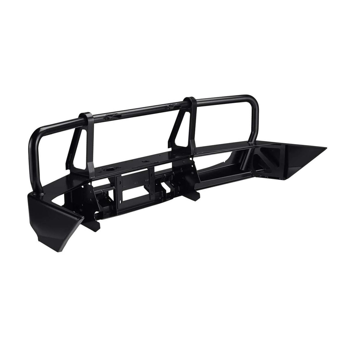 12-15 Toyota Tacoma Winch Bumper - Apollo Off-Road
