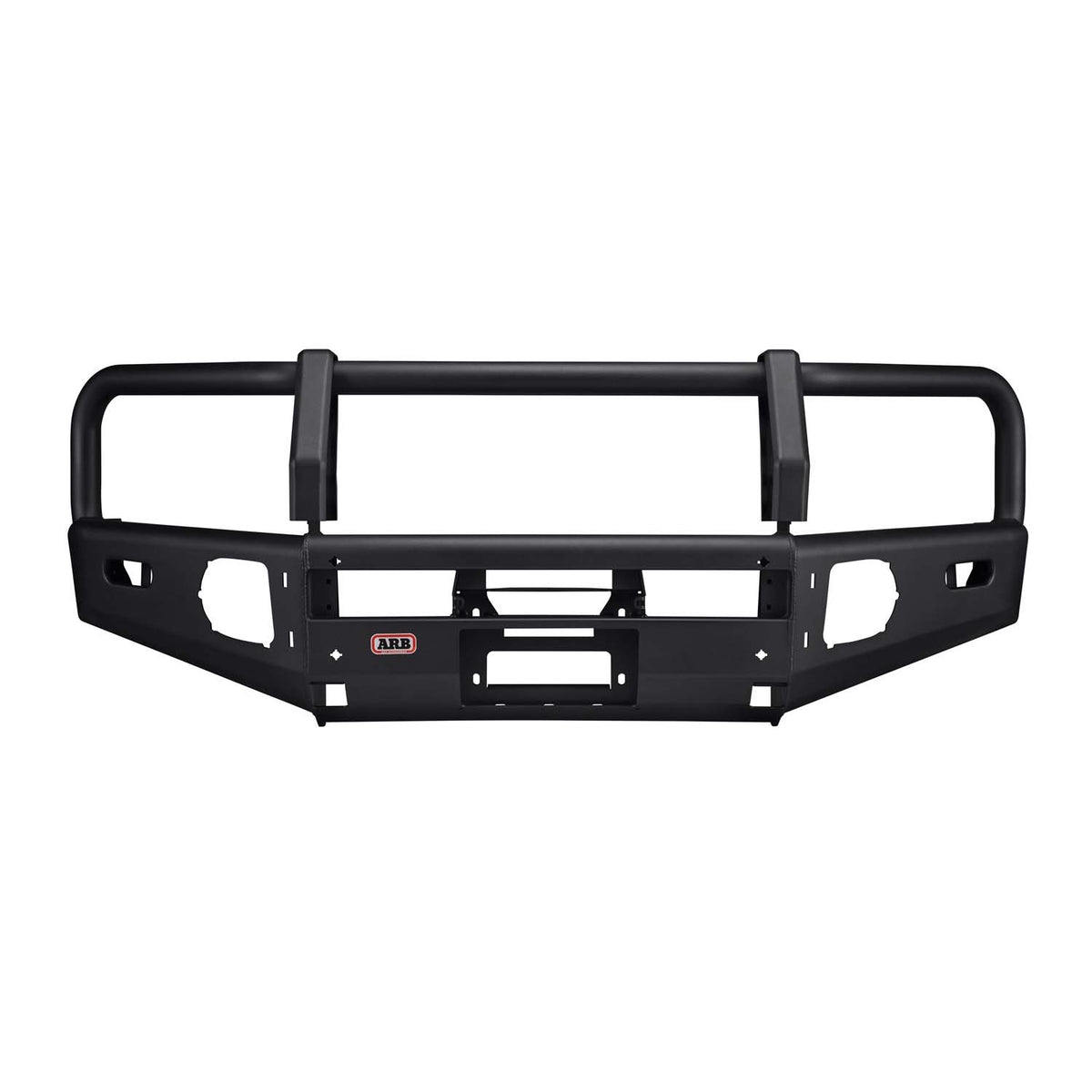 16-19 Toyota Tacoma Summit Winch Bumper - Apollo Off-Road