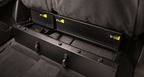 Rear Underseat Lockbox for 2023-2025 Colorado/Canyon Crew Cab Keyed Lock Tuffy Security
