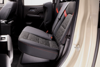 Rear Underseat Lockbox for 2023-2025 Colorado/Canyon Crew Cab Keyed Lock Tuffy Security