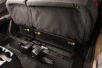 Rear Underseat Lockbox for 2023-2025 Colorado/Canyon Crew Cab Combo Lock Tuffy Security