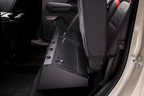 Rear Underseat Lockbox for 2023-2025 Colorado/Canyon Crew Cab Combo Lock Tuffy Security