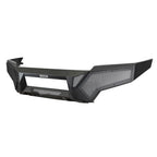 Element Front Bumper with Fixed Light Bar Mount Textured Black 2016-2023 Toyota Tacoma Go Rhino
