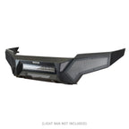 Element Front Bumper with Fixed Light Bar Mount Textured Black 2016-2023 Toyota Tacoma Go Rhino
