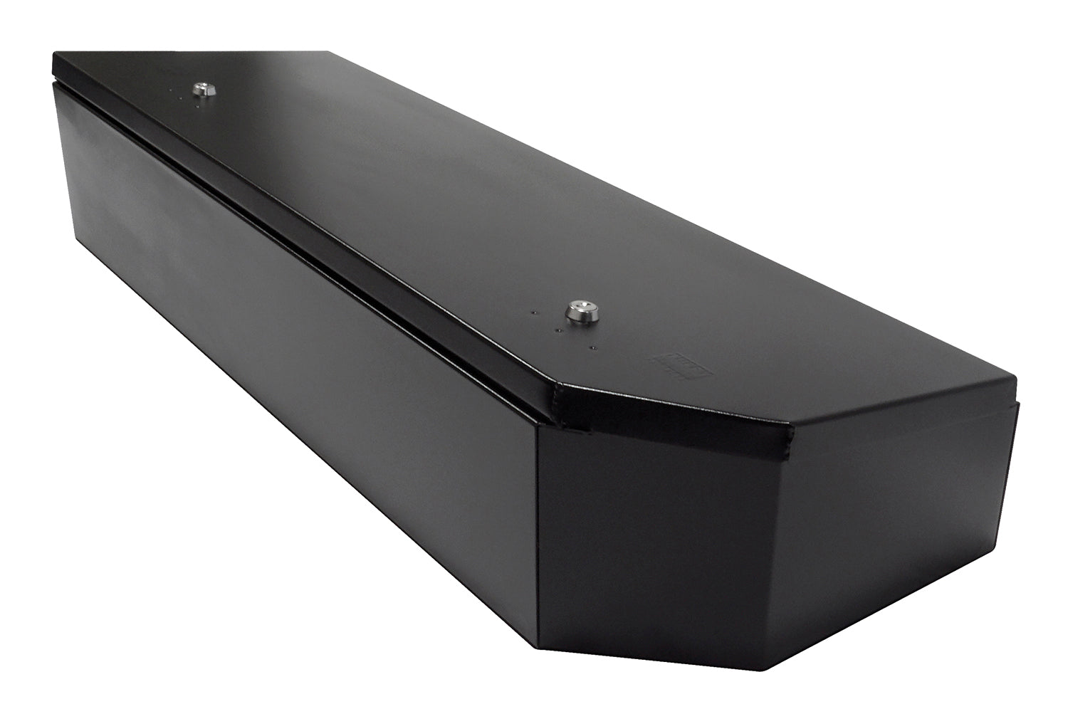 Rear Underseat Lockbox 15-23 F-150 17-23 F-250/350/450 Super Duty w/ Crew Cab 60 Percent Length Black Tuffy Security Products
