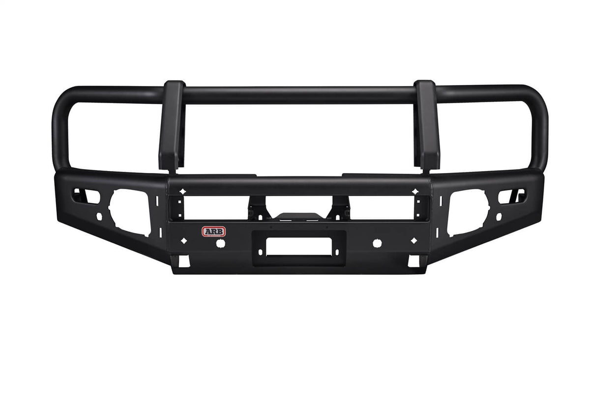 19-23 Ford Ranger Summit Winch Bumper Kit - Apollo Off-Road