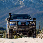 19-23 Ford Ranger Summit Winch Bumper Kit - Apollo Off-Road