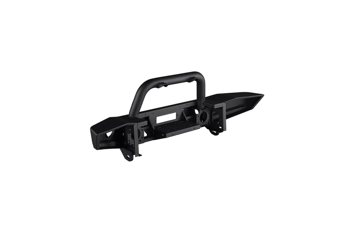 18-25 Jeep Wrangler / 20-25 Gladiator Combination Bumper - Apollo Off-Road