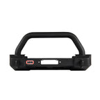 18-25 Jeep Wrangler / 20-25 Gladiator Stubby Bumper - Apollo Off-Road