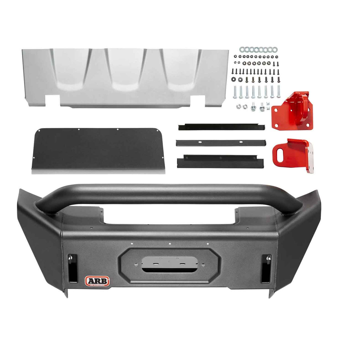 18-22 Jeep Wrangler / 20-23 Gladiator Bondi Stubby Bumper - Apollo Off-Road