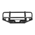 21-25 Ford Bronco Summit Winch Bumper - Apollo Off-Road