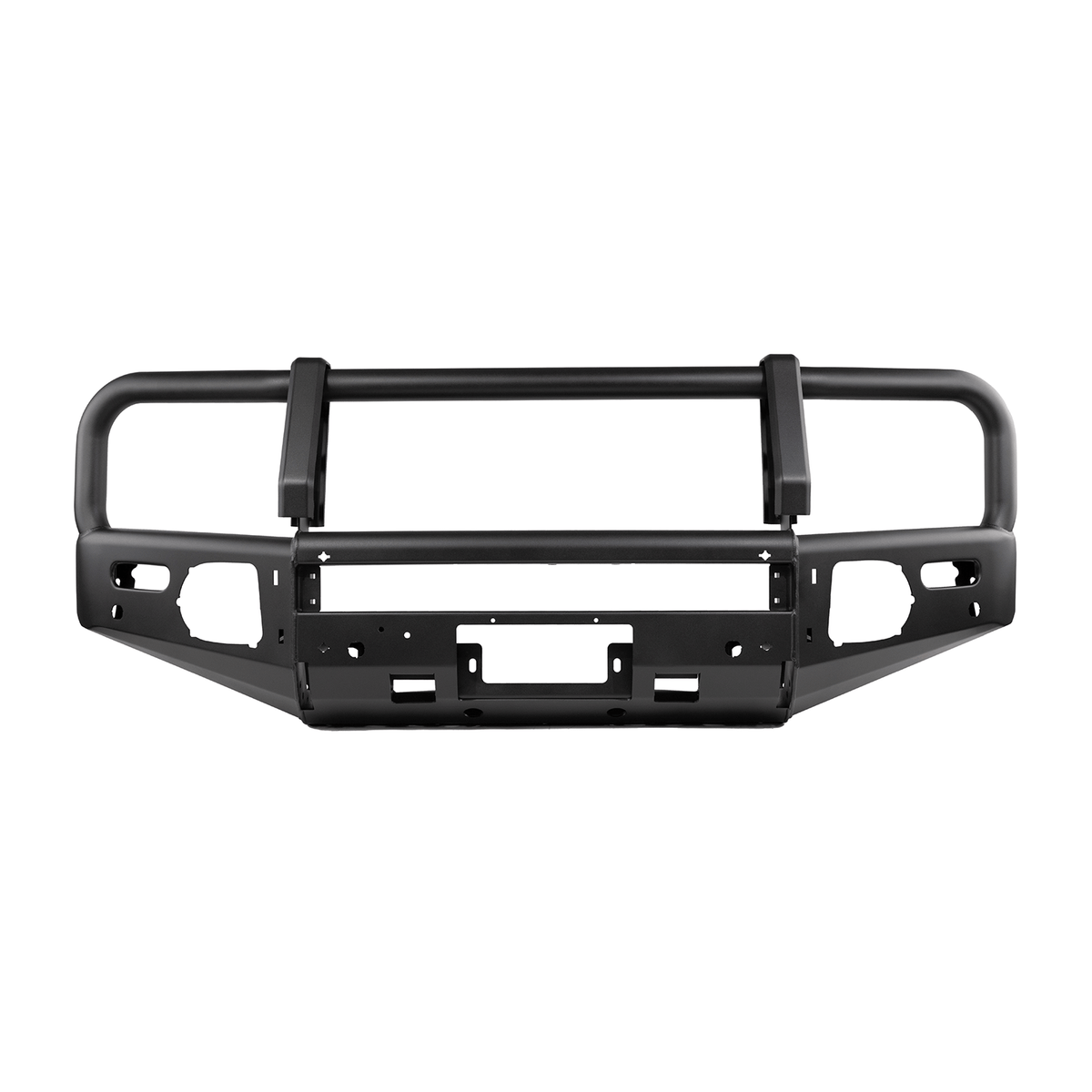 21-25 Ford Bronco Summit Winch Bumper - Apollo Off-Road