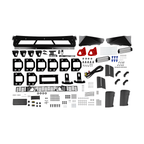 21-25 Ford Bronco Summit Winch Bumper - Apollo Off-Road