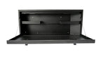 Tailgate Lockbox - 18-23 Wrangler JL Standard Panel Black Tuffy Security Products