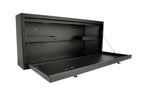 Tailgate Lockbox - 18-23 Wrangler JL Standard Panel Black Tuffy Security Products