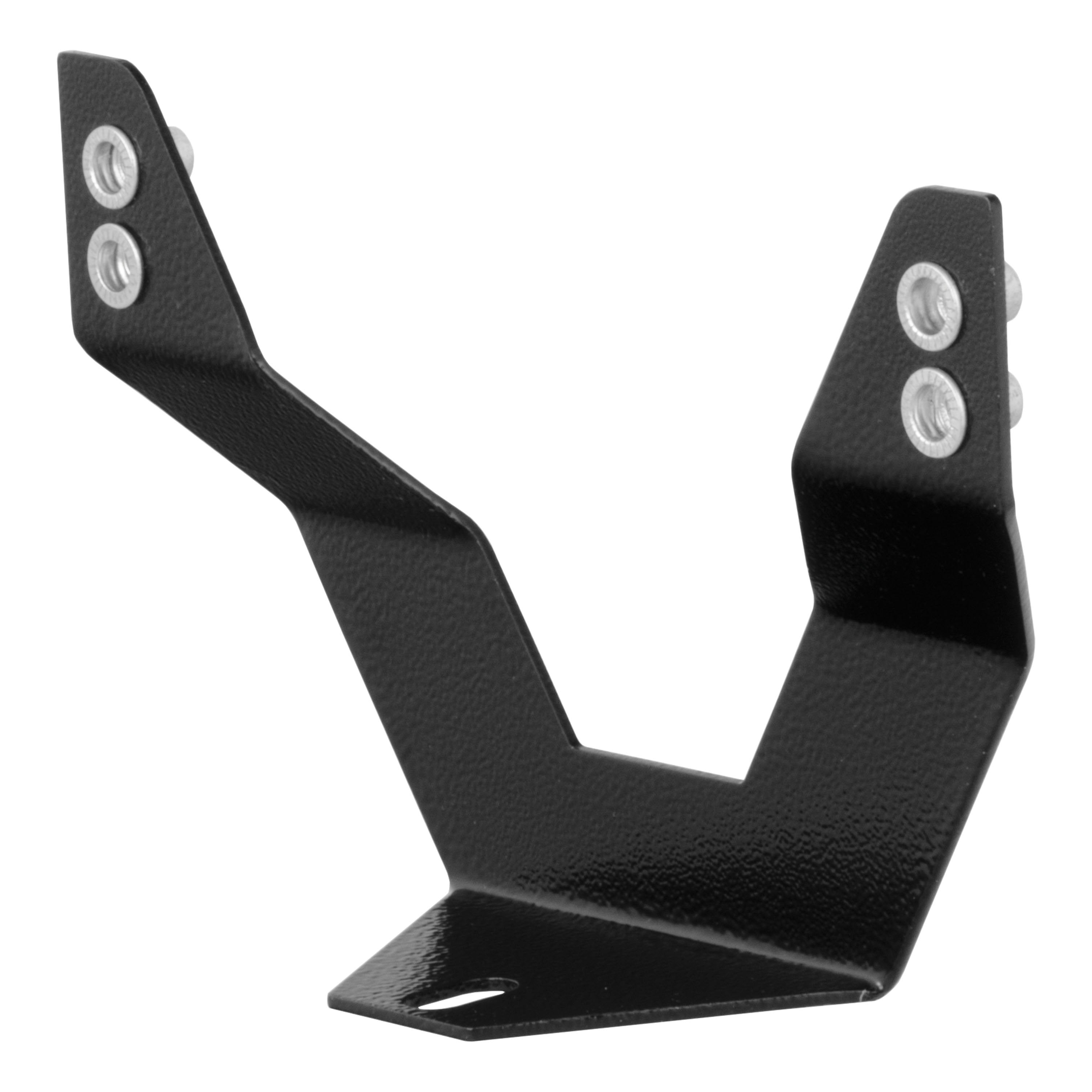 ARIES 3" Bull Bar License Plate Bracket
