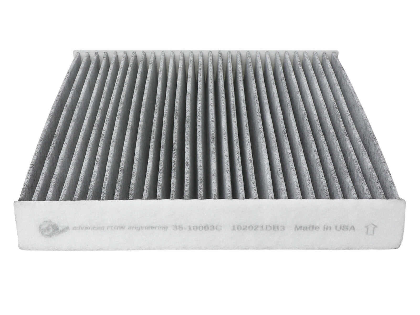 Carbon Cabin Air Filter Various Jaguar 16-25, Land Rover 14-24/Subaru 10-19, Lexus/Toyota 04-23