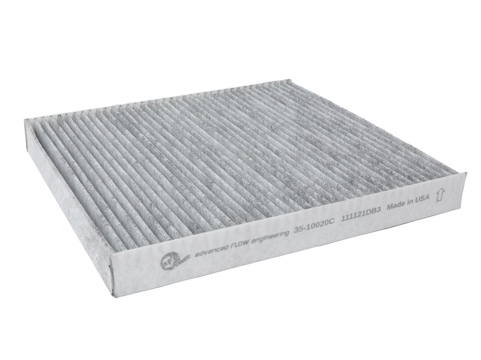 Carbon Cabin Air Filter Jeep Grand Cherokee 11-21, Dodge Durango 11-26