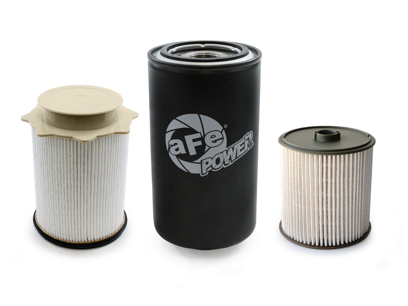 Proguard Diesel Filter Pack Ram Diesel Trucks 19-24 L6-6.7L Turbo Diesel