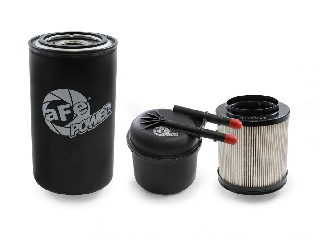Proguard Diesel Filter Pack Ford Diesel Trucks 11-16 V8-6.7L Turbo Diesel