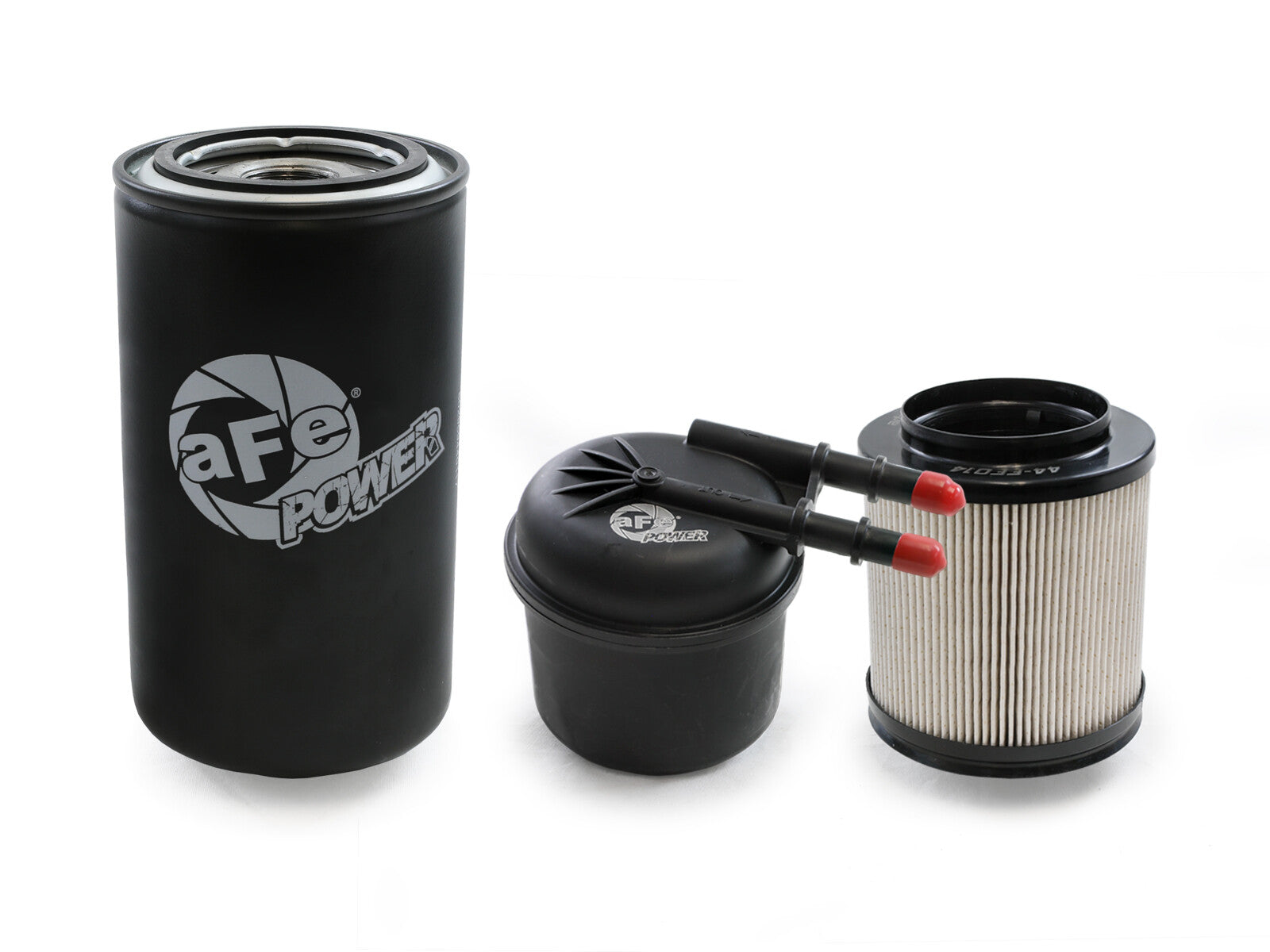 Proguard Diesel Filter Pack Ford Diesel Trucks 11-16 V8-6.7L Turbo Diesel