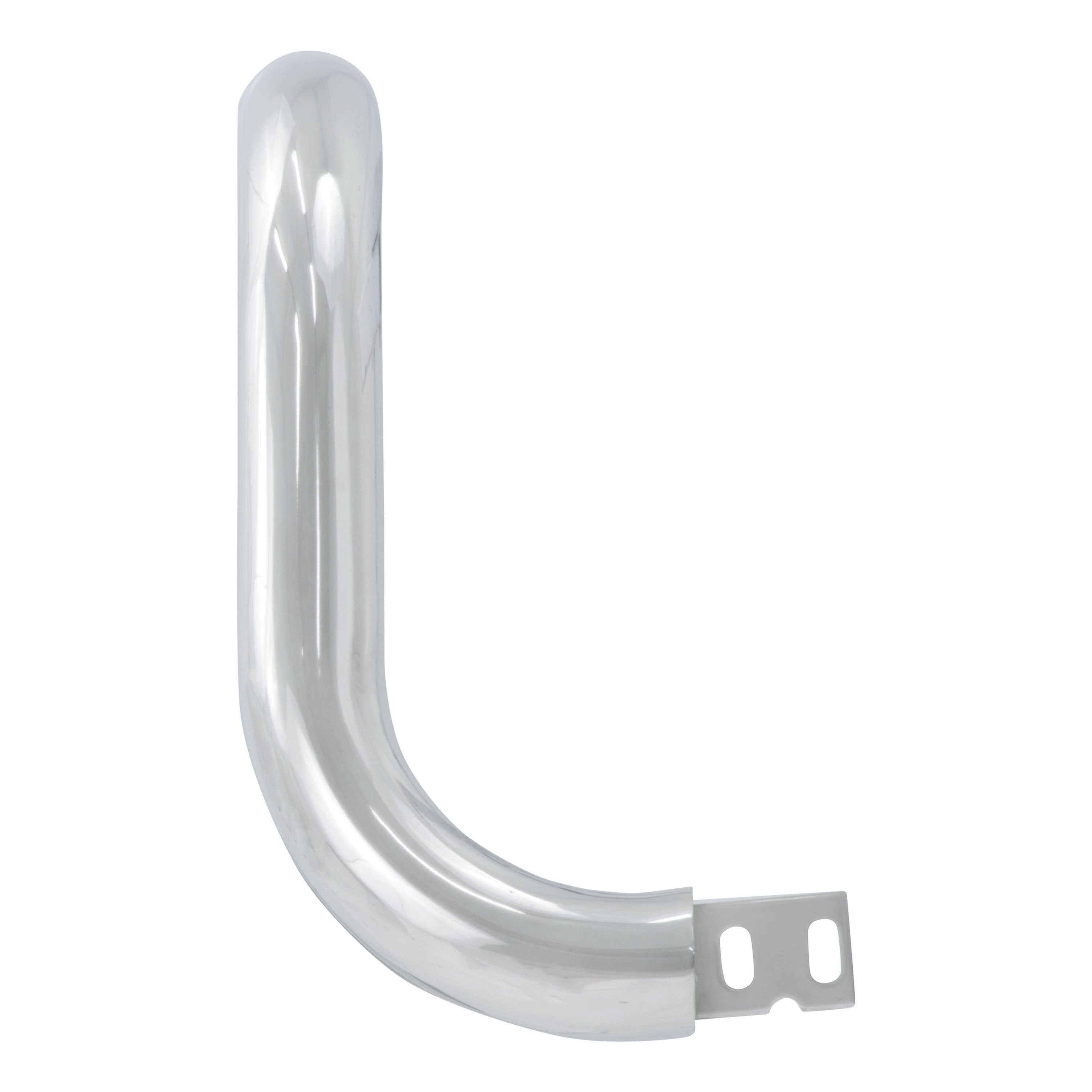 ARIES 3" Polished Stainless Bull Bar, 2015 Toyota Tacoma