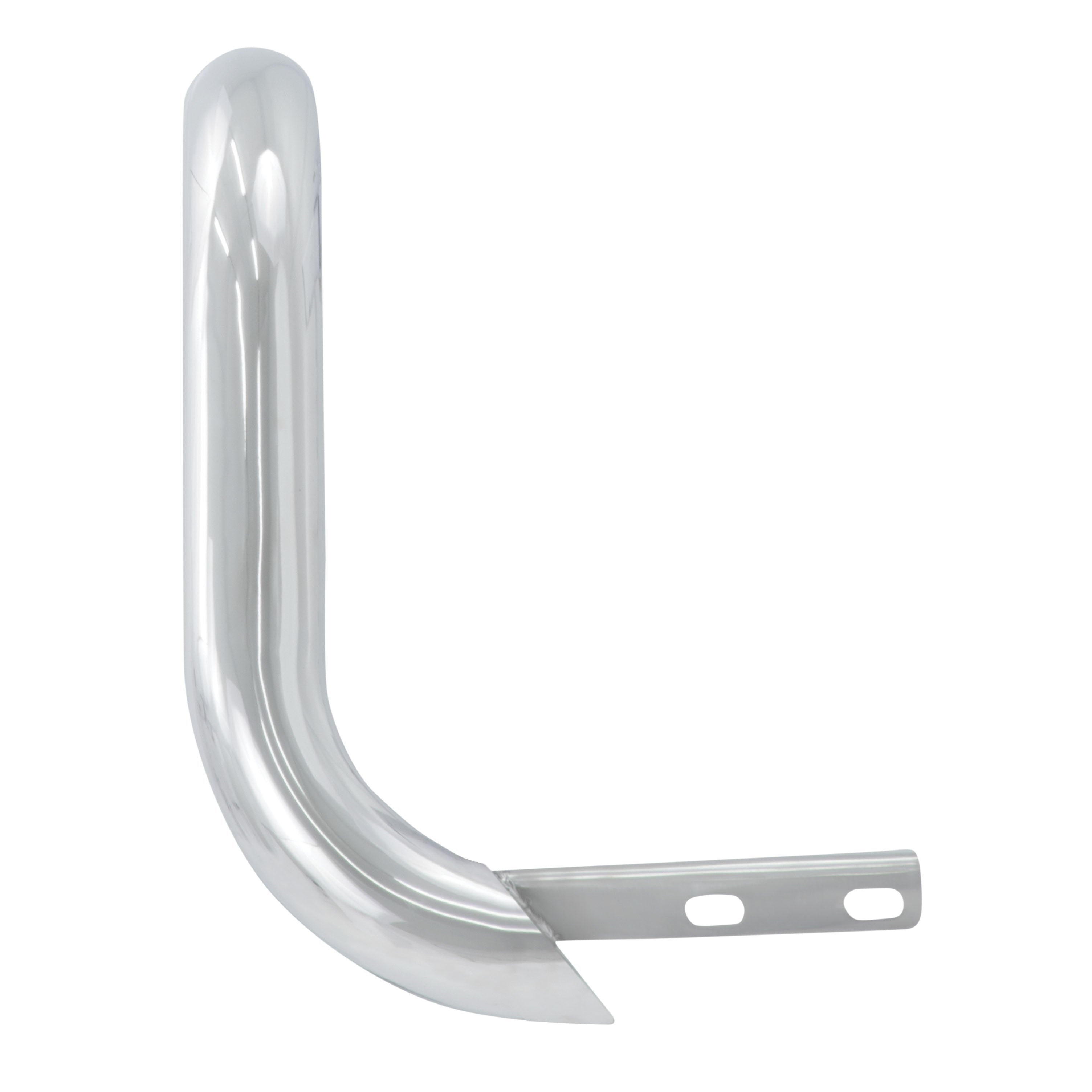 ARIES 3" Polished Stainless Bull Bar, 2010-2024 Toyota 4Runner