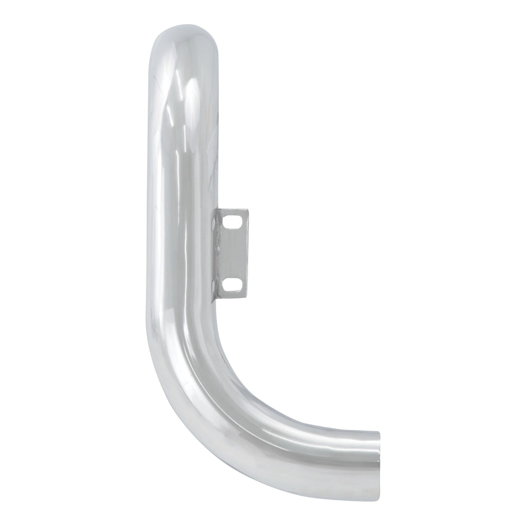 ARIES 3" Polished Stainless Bull Bar, 1999-2007 Ford F-250/F-350 Super Duty