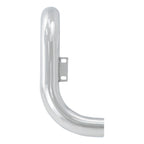 ARIES 3" Polished Stainless Bull Bar, 1999-2007 Ford F-250/F-350 Super Duty