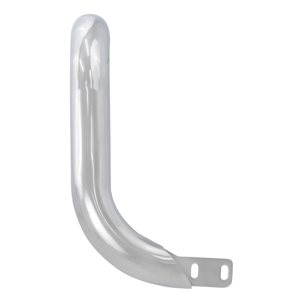 ARIES 3" Polished Stainless Bull Bar, 2009-2020 Ford F-150