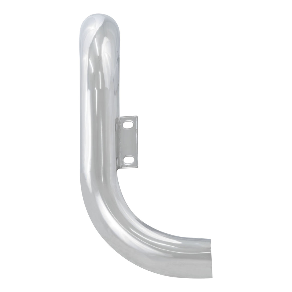 ARIES 3" Polished Stainless Bull Bar, 2011-2016 Ford F-250/F-350/F-450/F-550 Super Duty
