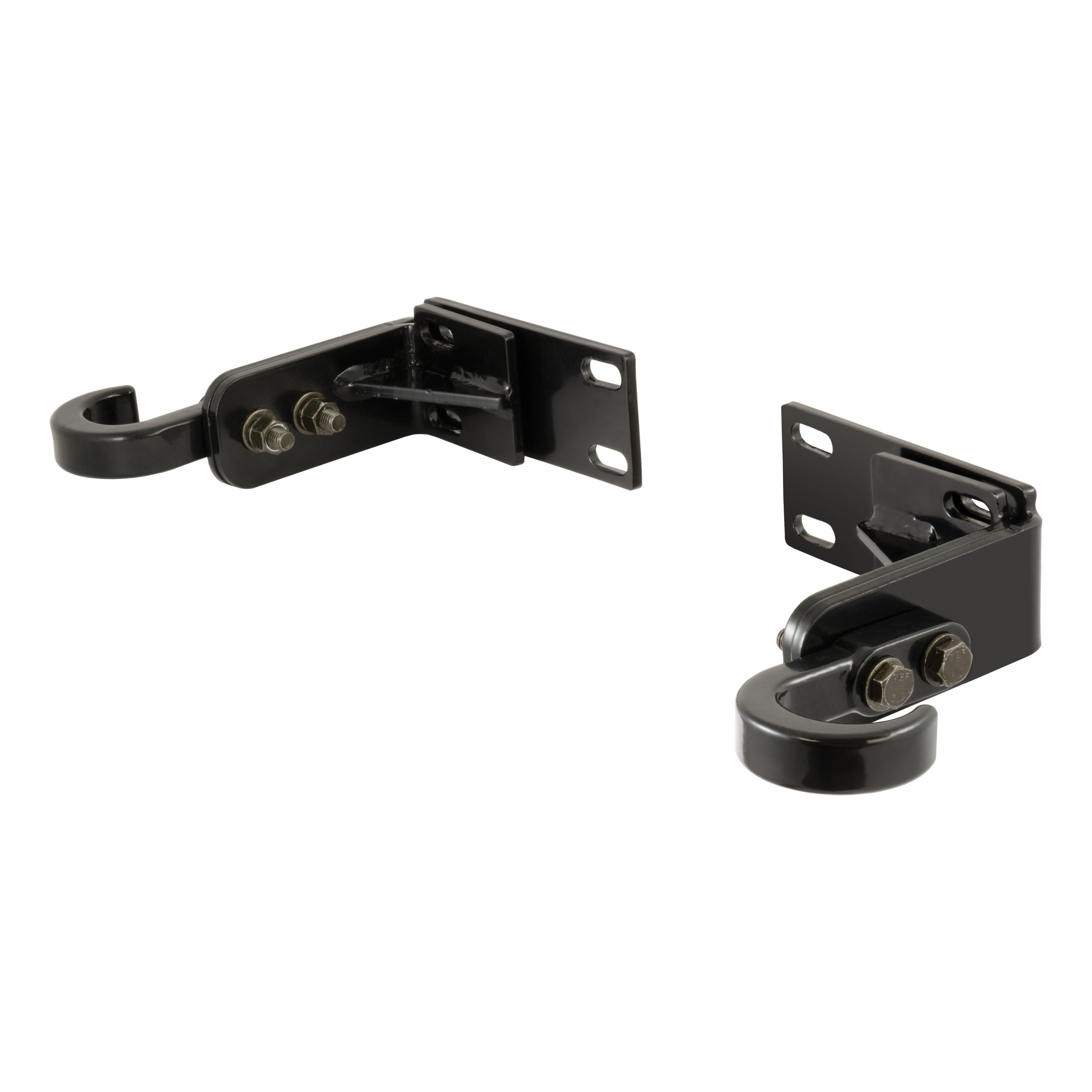 ARIES Bull Bar Tow Hooks for Dodge, Ram Trucks