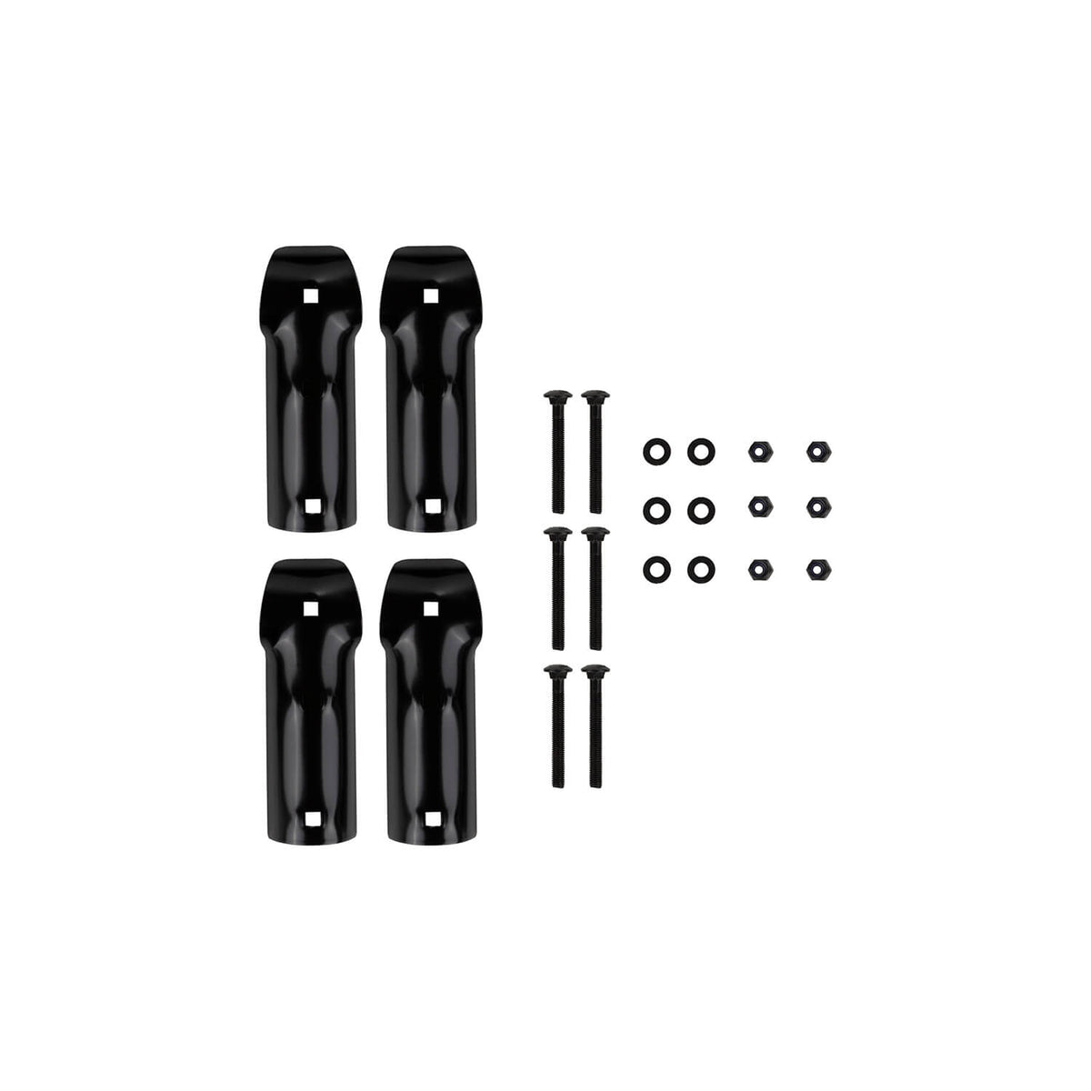 ARB Side Rail Clamp Set - Apollo Off-Road