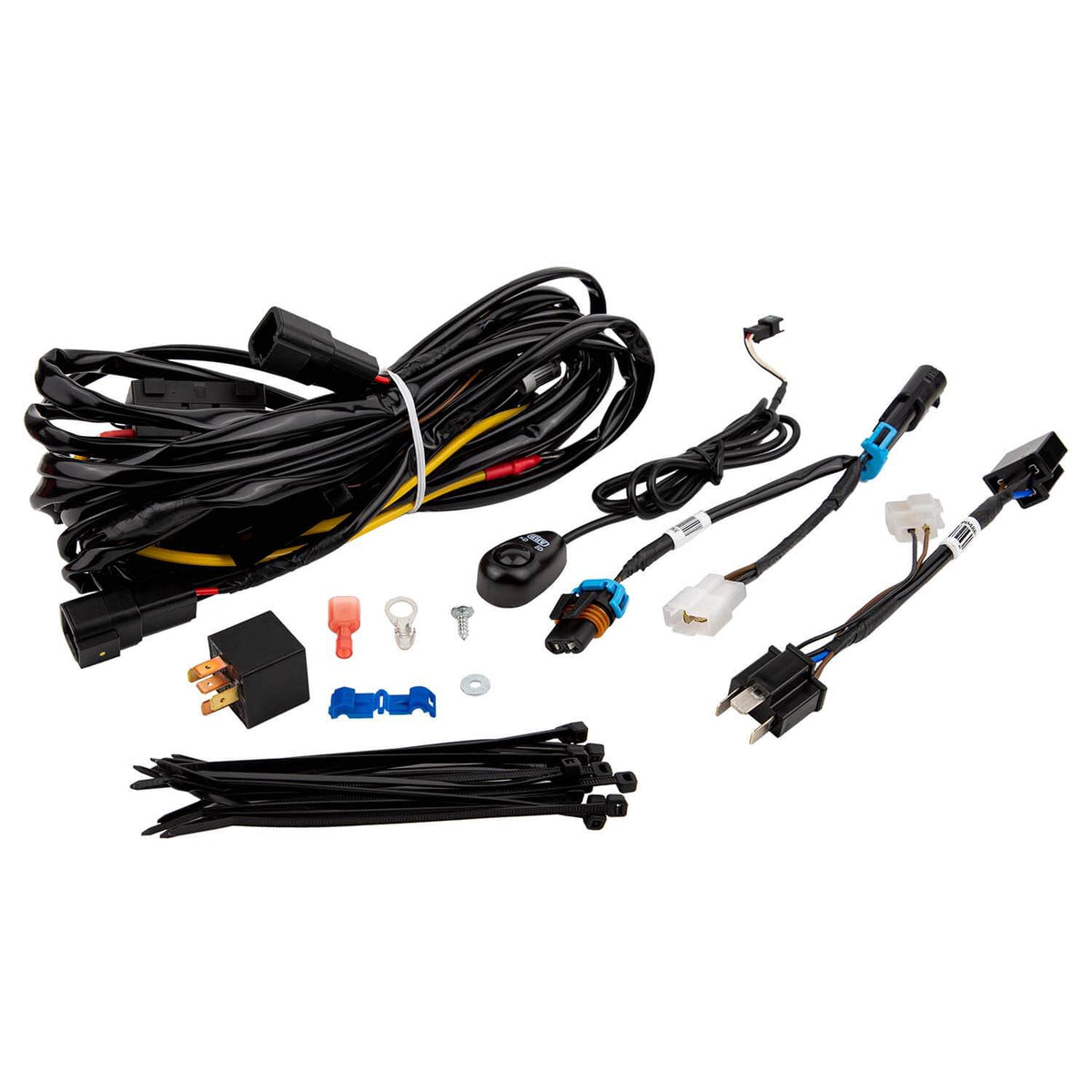 ARB Wiring Loom For Use with PN AR32SV2/AR32FV2/AR21SV2/AR21FV2 - Apollo Off-Road